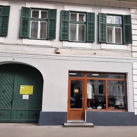 Apartament Anatol Sibiu Exterior foto