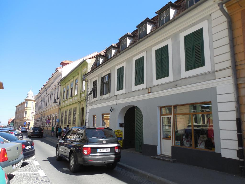 Apartament Anatol Sibiu Exterior foto
